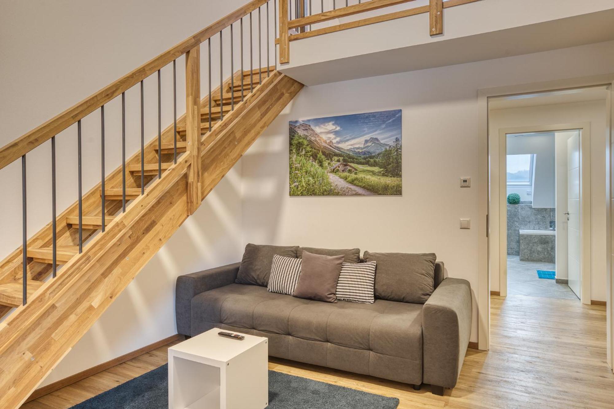 Uii Apartments オーバーアウドルフ エクステリア 写真