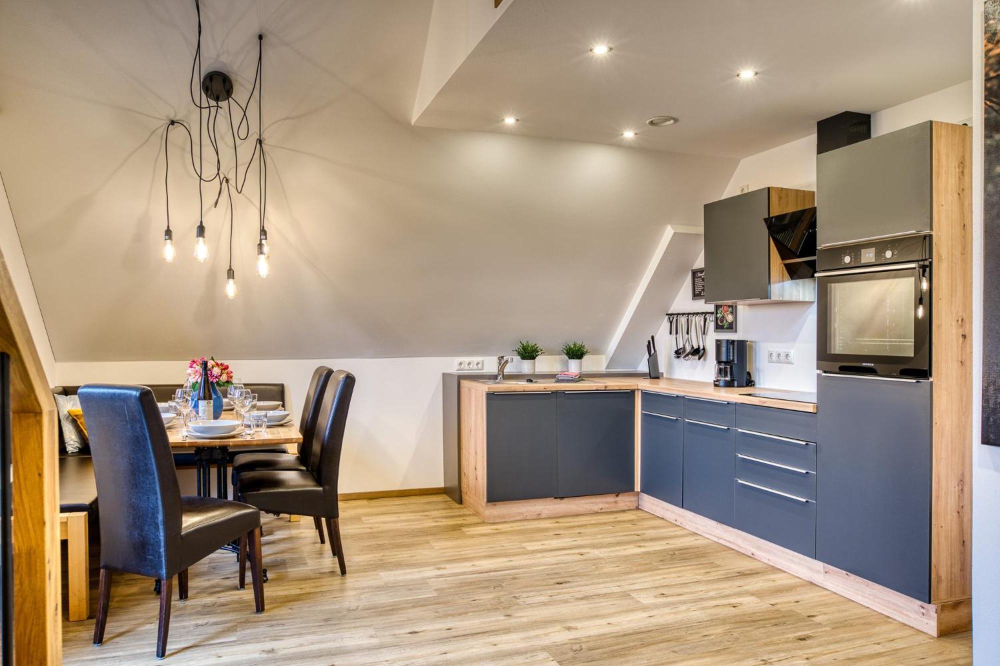 Uii Apartments オーバーアウドルフ エクステリア 写真