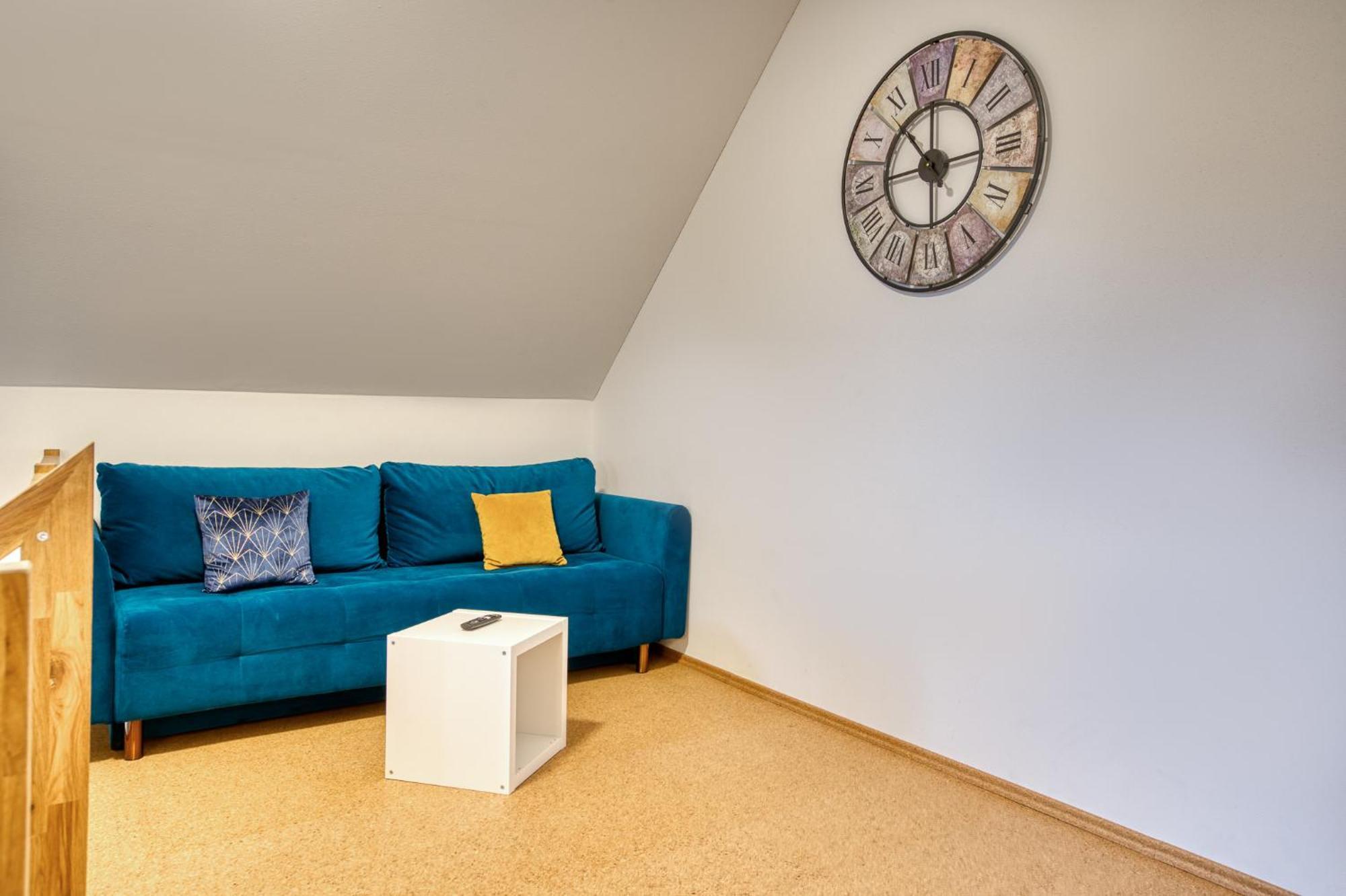Uii Apartments オーバーアウドルフ エクステリア 写真