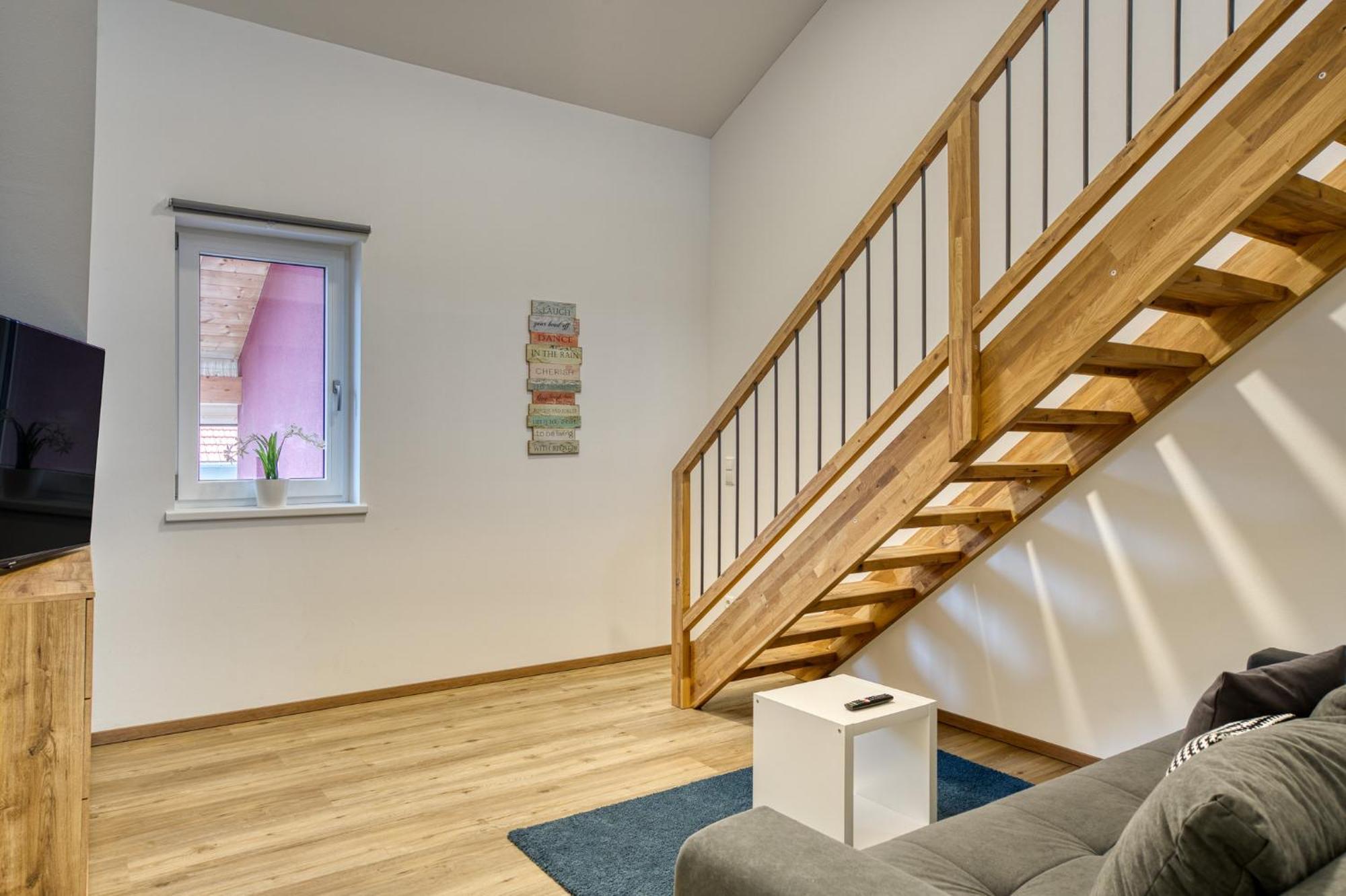 Uii Apartments オーバーアウドルフ エクステリア 写真