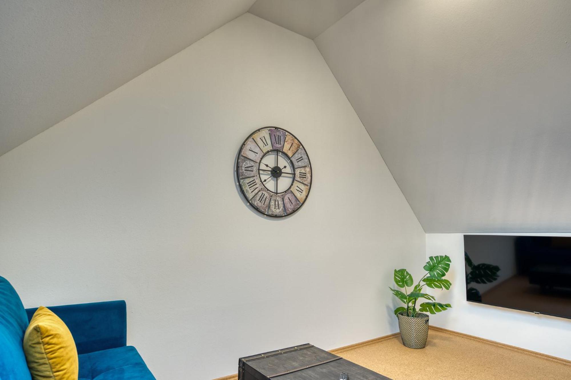 Uii Apartments オーバーアウドルフ エクステリア 写真