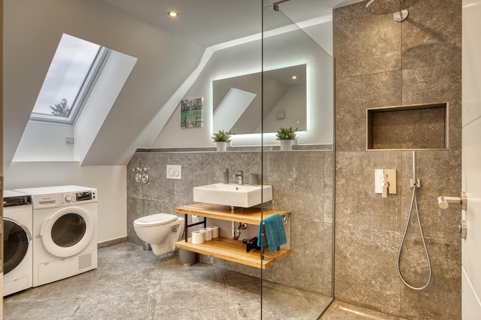 Uii Apartments オーバーアウドルフ エクステリア 写真