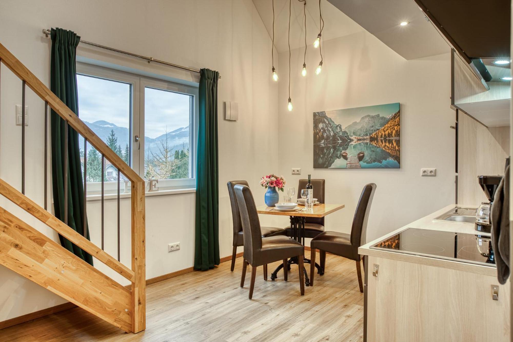 Uii Apartments オーバーアウドルフ エクステリア 写真