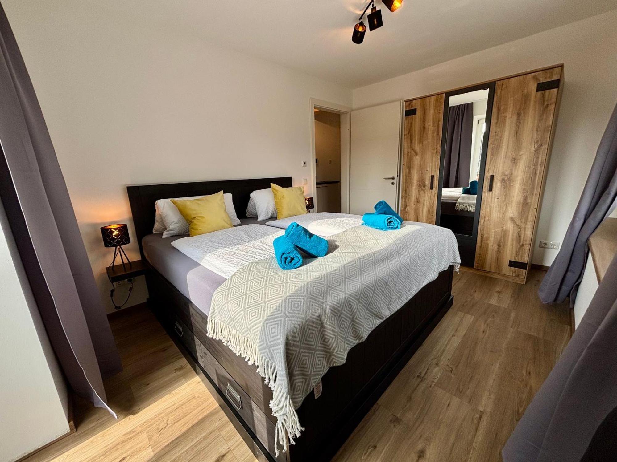 Uii Apartments オーバーアウドルフ エクステリア 写真