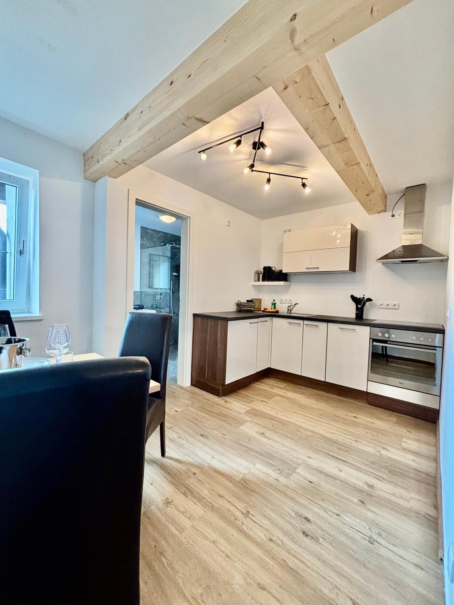 Uii Apartments オーバーアウドルフ エクステリア 写真