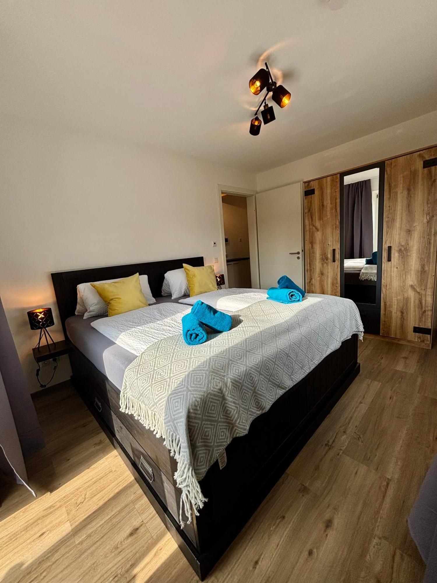 Uii Apartments オーバーアウドルフ エクステリア 写真